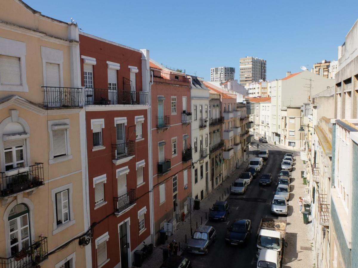 Apartamento blue Sofimar Lisboa Exterior foto
